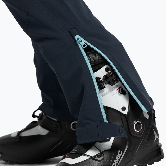 Dámské skialpové kalhoty DYNAFIT Mercury 2 DST tmavě modré 08-0000070744 7