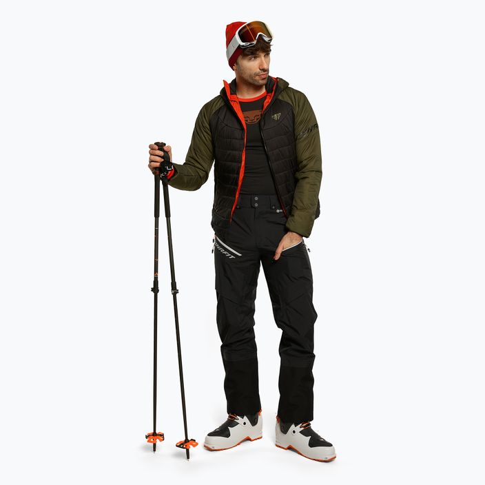 Pánské ski-tour kalhoty DYNAFIT Radical 2 GTX černé 08-0000071358 2