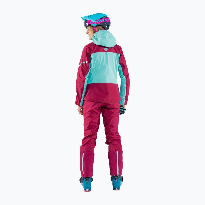 DYNAFIT dámské ski-tour kalhoty Radical 2 GTX pink 08-0000071359 2