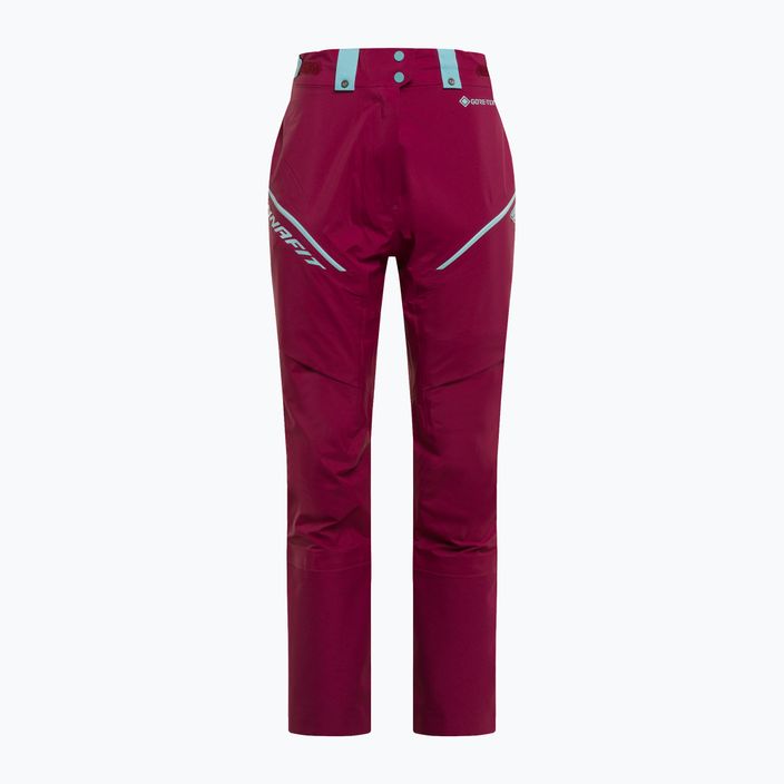 DYNAFIT dámské ski-tour kalhoty Radical 2 GTX pink 08-0000071359 3