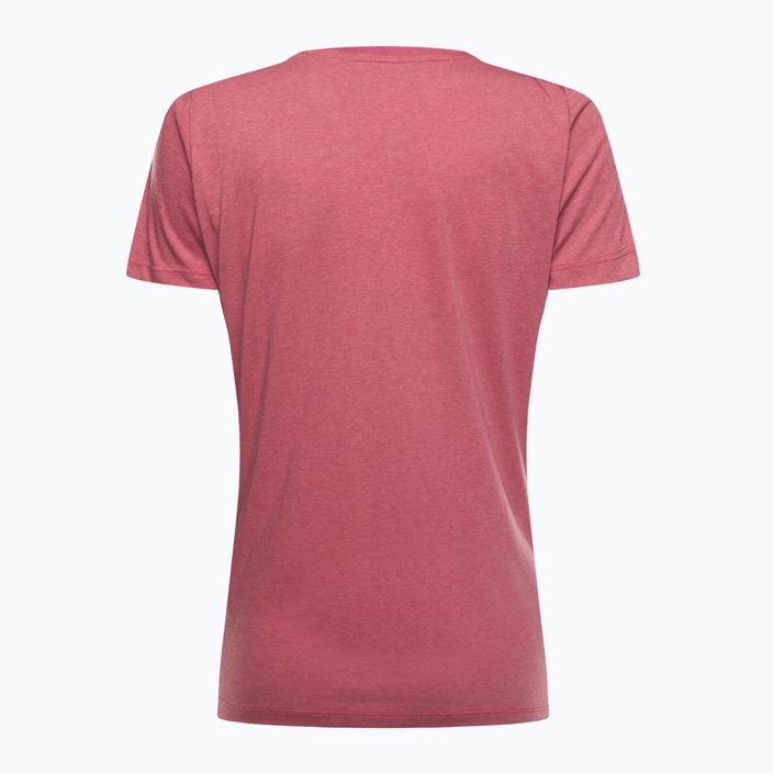 Salewa Pure Box Dry dámské trekové tričko růžové 00-0000028379 2