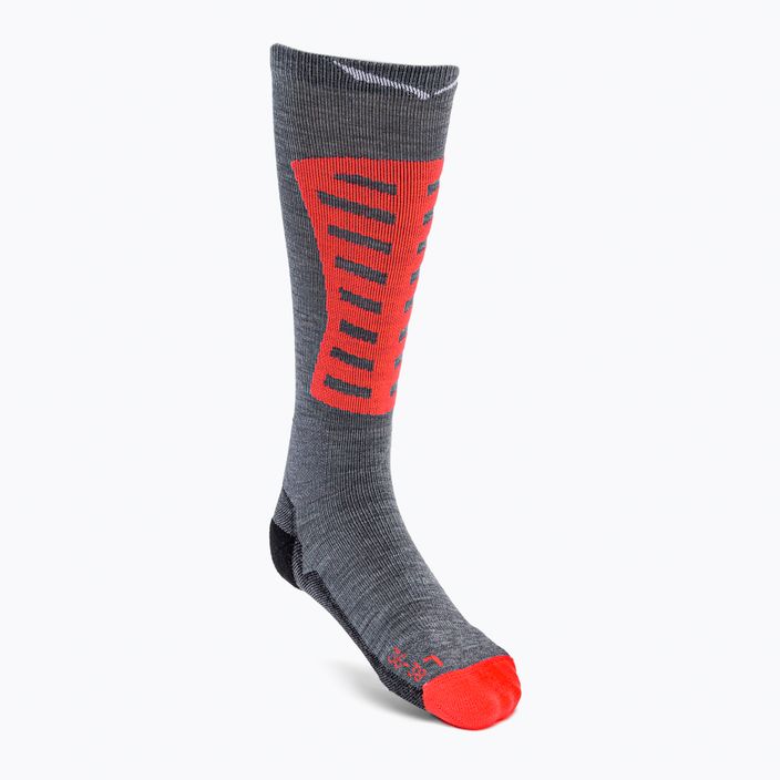 Salewa dámské trekové ponožky Sella Dryback šedé 00-0000069046
