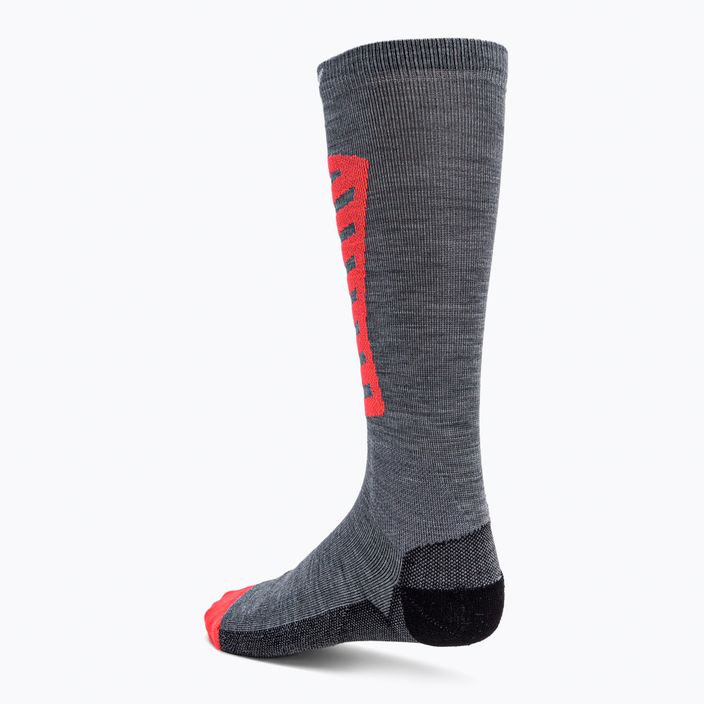 Salewa dámské trekové ponožky Sella Dryback šedé 00-0000069046 2