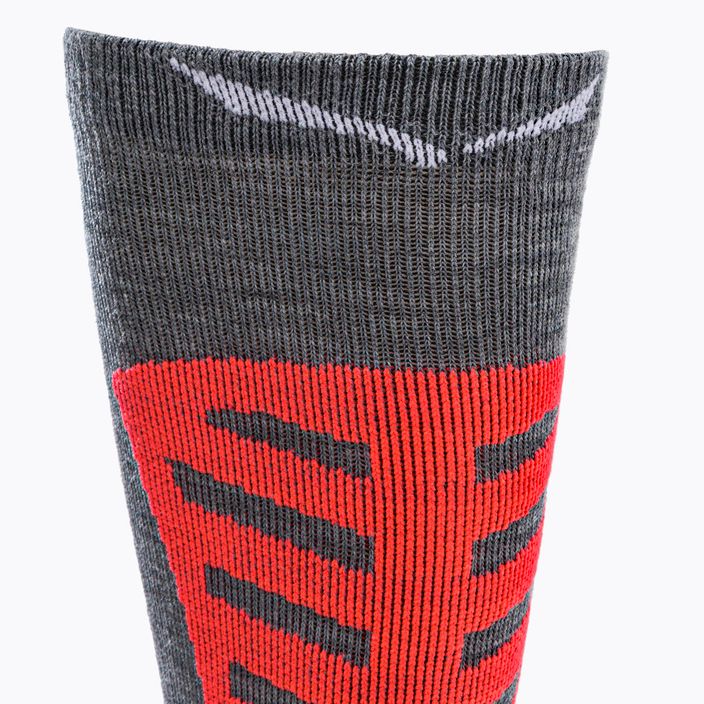Salewa dámské trekové ponožky Sella Dryback šedé 00-0000069046 3