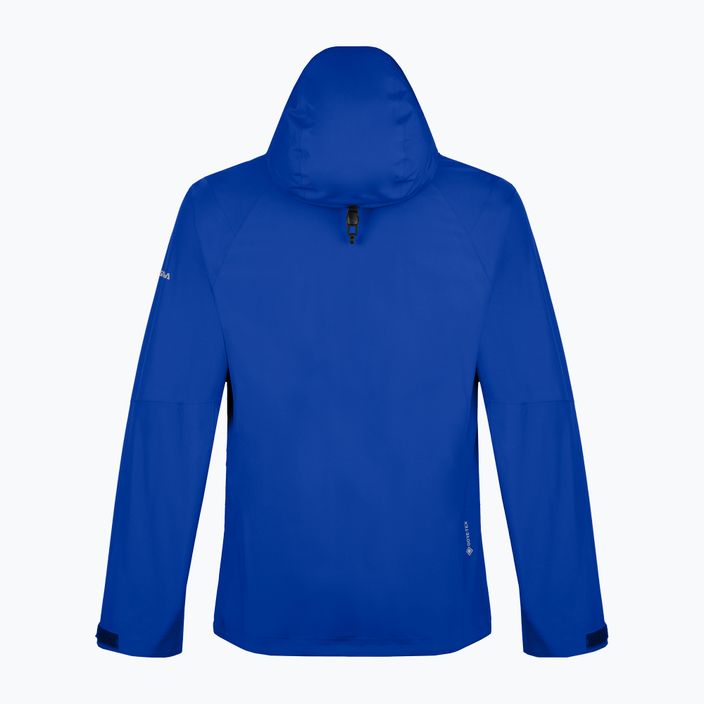 Salewa pánská bunda do deště Puez GTX Paclite modrá 00-0000028476 6
