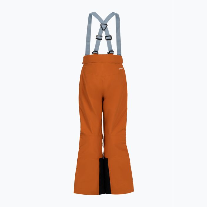 Salewa dětské membránové kalhoty Sella Ptx/Twr oranžová 00-0000028497 4