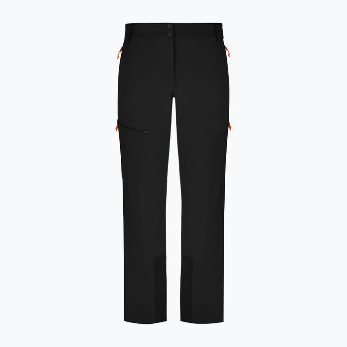 Salewa pánské softshellové kalhoty Sella DST black 00-0000028472 5