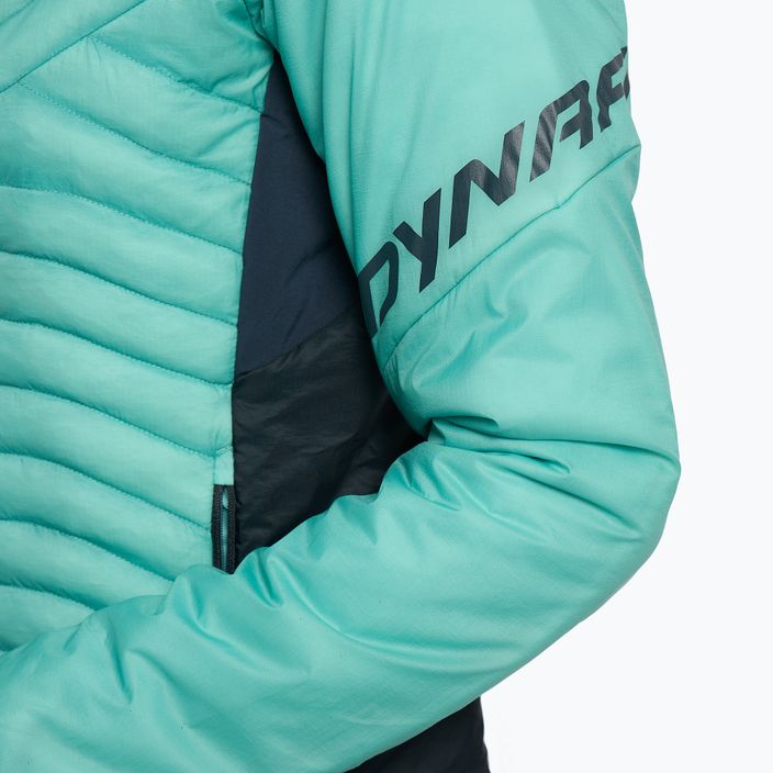 Dámská lyžařská bunda s kapucí DYNAFIT Speed Insulation Blue 08-0000071582 8