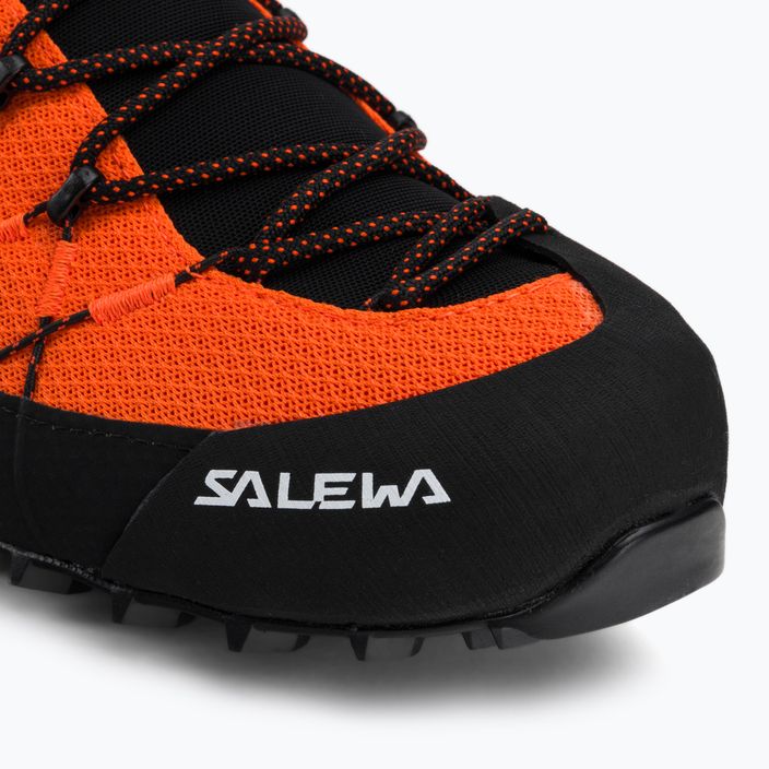 Salewa pánské trekové boty Wildfire 2 GTX orange 61414 7
