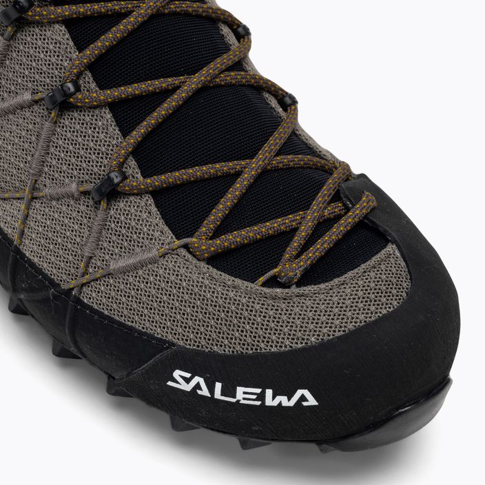 Pánská přístupová obuv Salewa Wildfire 2 GTX bungee cord/black 7