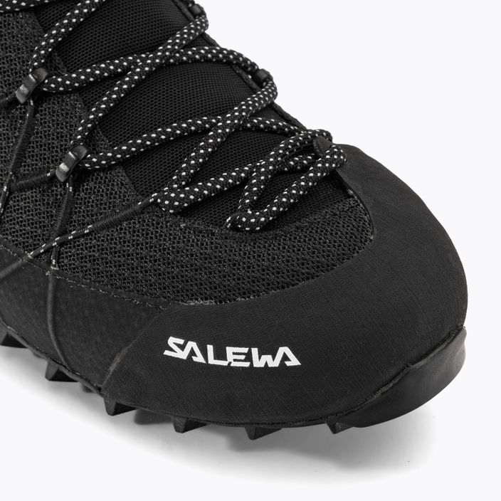 Salewa Wildfire 2 GTX dámská přístupová obuv černá 00-0000061415 7