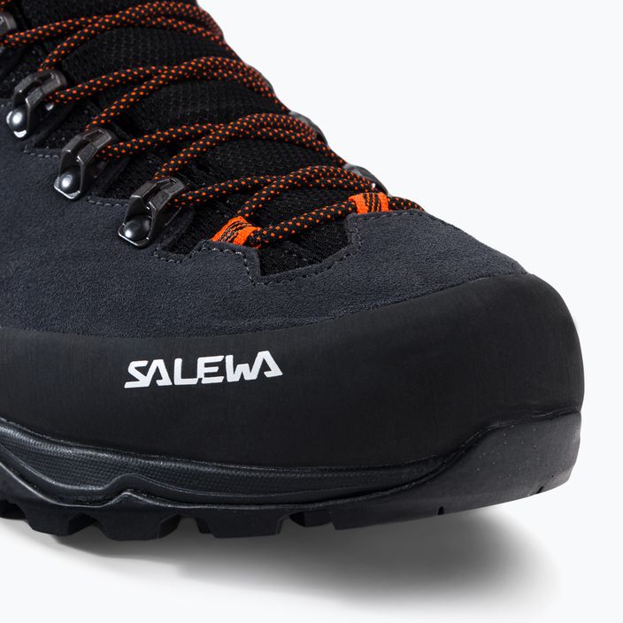 Salewa pánské trekové boty Alp Mate Winter Mid WP černé 00-0000061412 7
