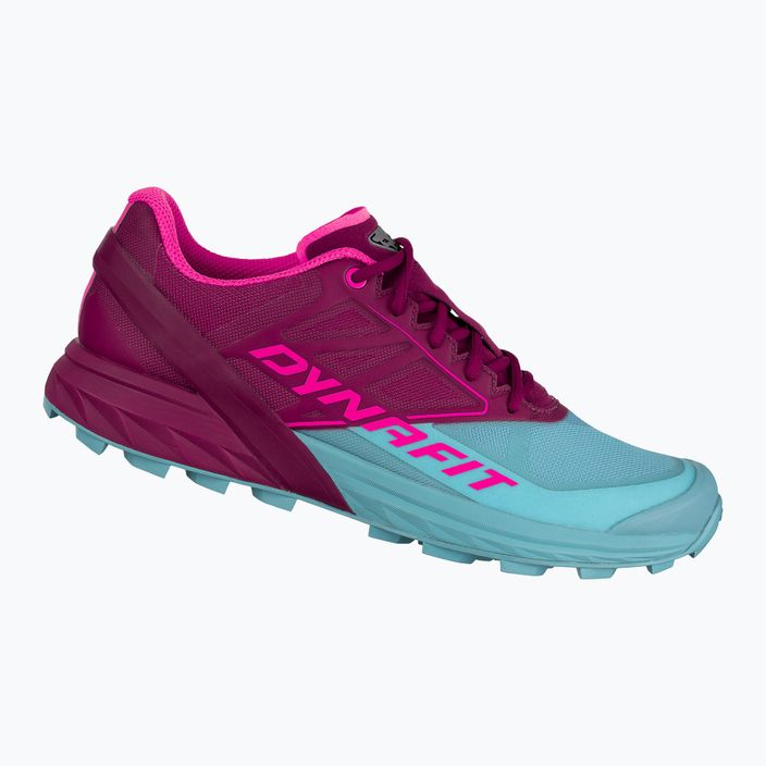 DYNAFIT Alpine dámská běžecká obuv růžovo-modrá 08-0000064065 10