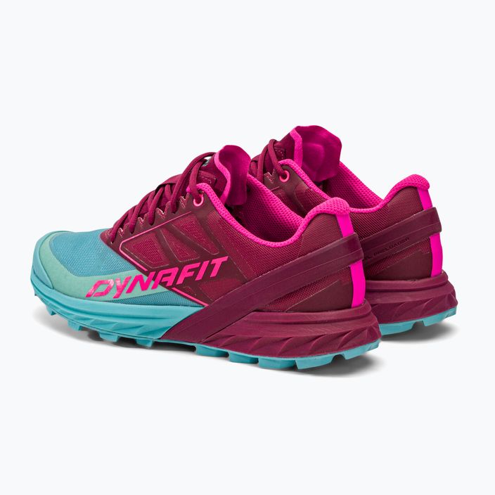 DYNAFIT Alpine dámská běžecká obuv růžovo-modrá 08-0000064065 3