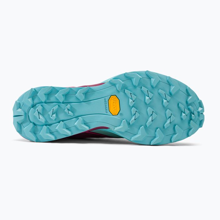 DYNAFIT Alpine dámská běžecká obuv růžovo-modrá 08-0000064065 5