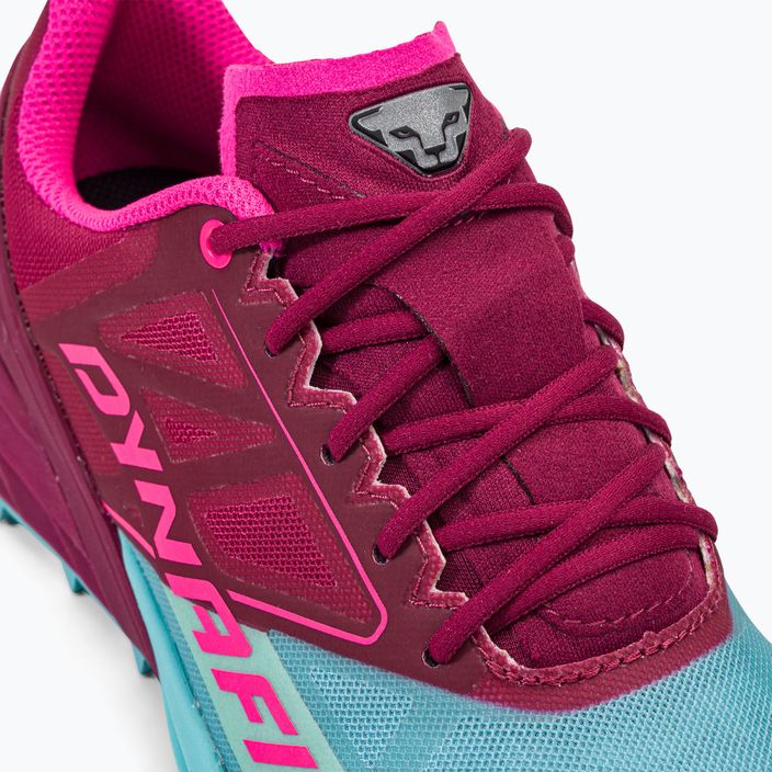 DYNAFIT Alpine dámská běžecká obuv růžovo-modrá 08-0000064065 8