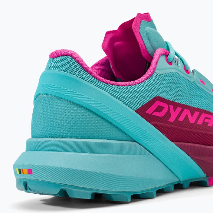 Dámská běžecká obuv DYNAFIT Ultra 50 modro-růžová 08-0000064067 9