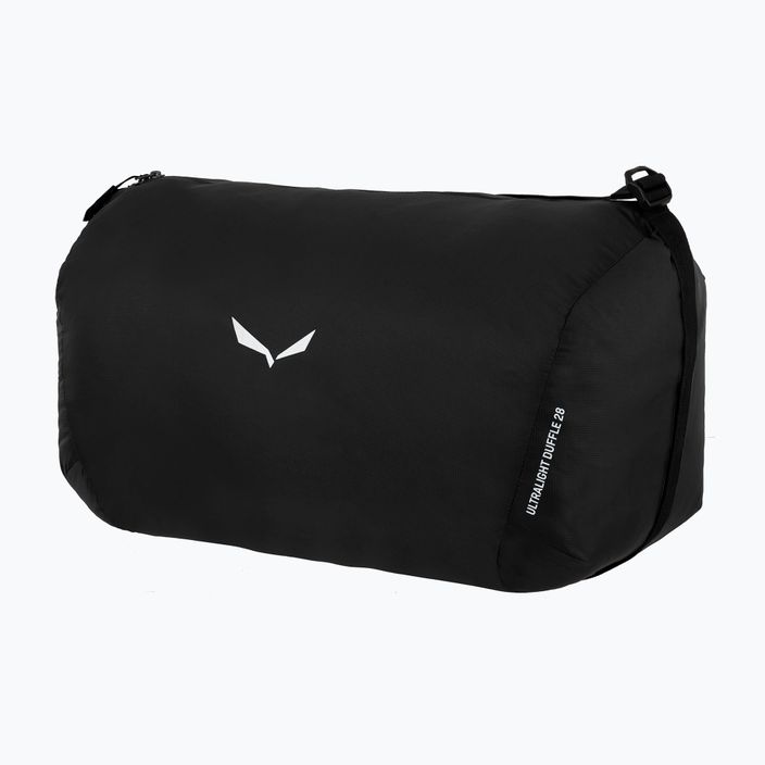 Cestovní taška Salewa Ultralight Duffle 28 l black out