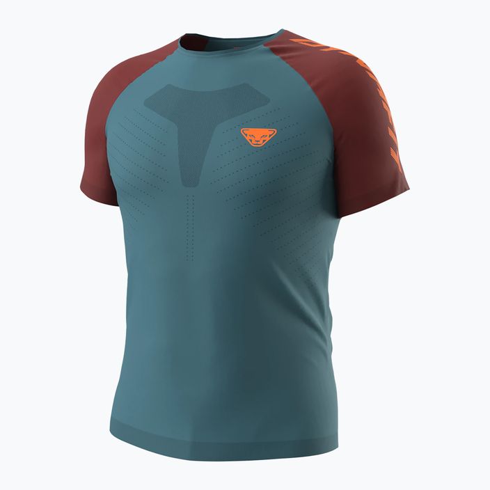 Pánské běžecké tričko DYNAFIT Ultra 3 S-Tech modré 08-0000071426 4