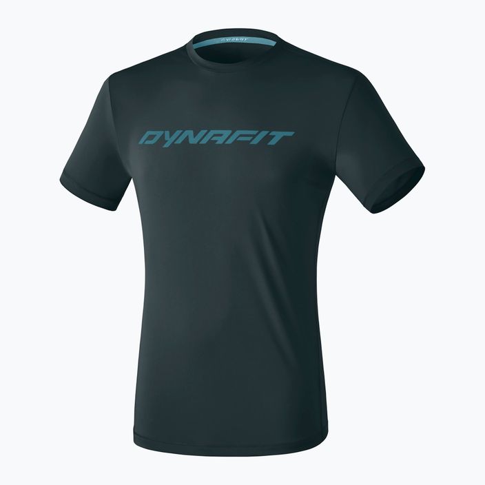 DYNAFIT Traverse 2 pánské turistické tričko tmavě modré 08-0000070670 2