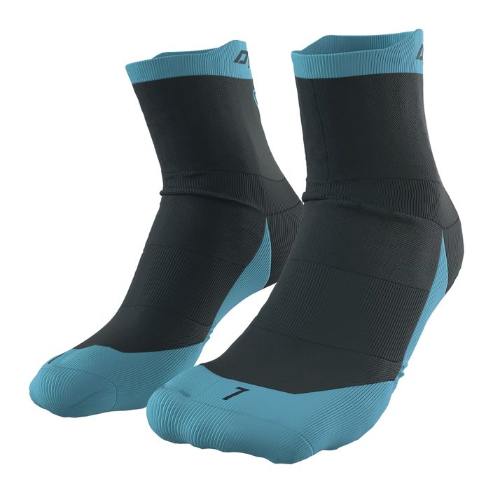 DYNAFIT Transalper modré a tmavě modré běžecké ponožky 08-0000071525 2