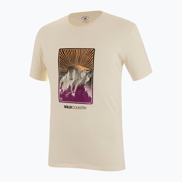 Pánská lezecká košile Wild Country Flow béžová 40-0000095186 4