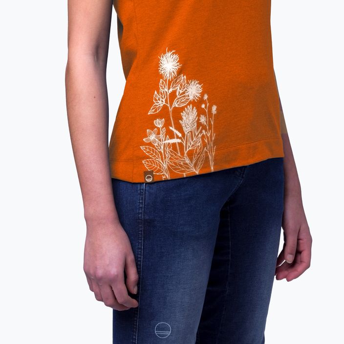 Wild Country Flow Sandstone dámské lezecké tričko 40-0000095239 4
