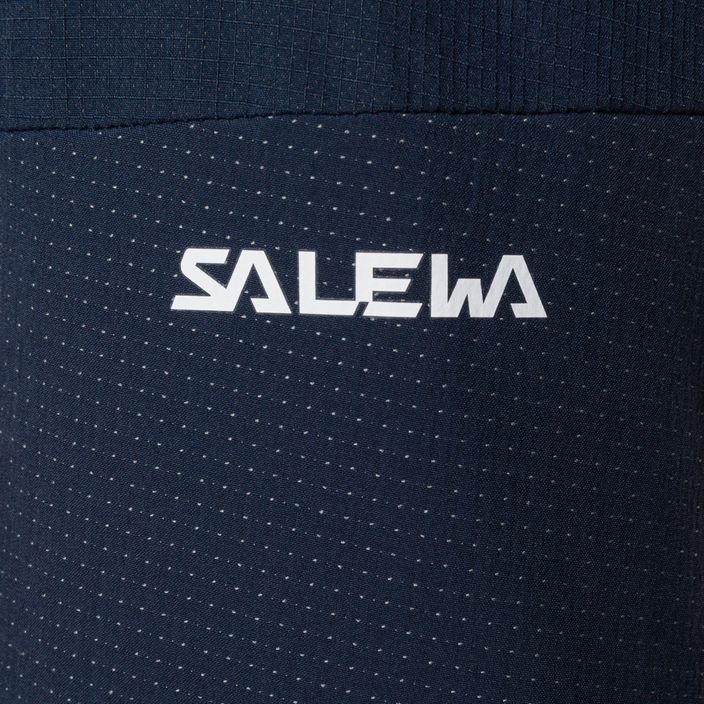 Salewa dámská softshellová bunda Agner DST navy blue 00-0000028301 4