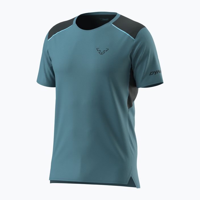 Pánské běžecké tričko DYNAFIT Sky light blue 08-0000071649 3