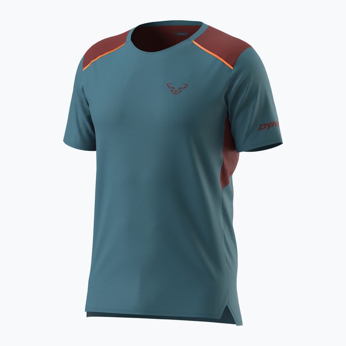 Pánské běžecké tričko DYNAFIT Sky dark blue 08-0000071649 4