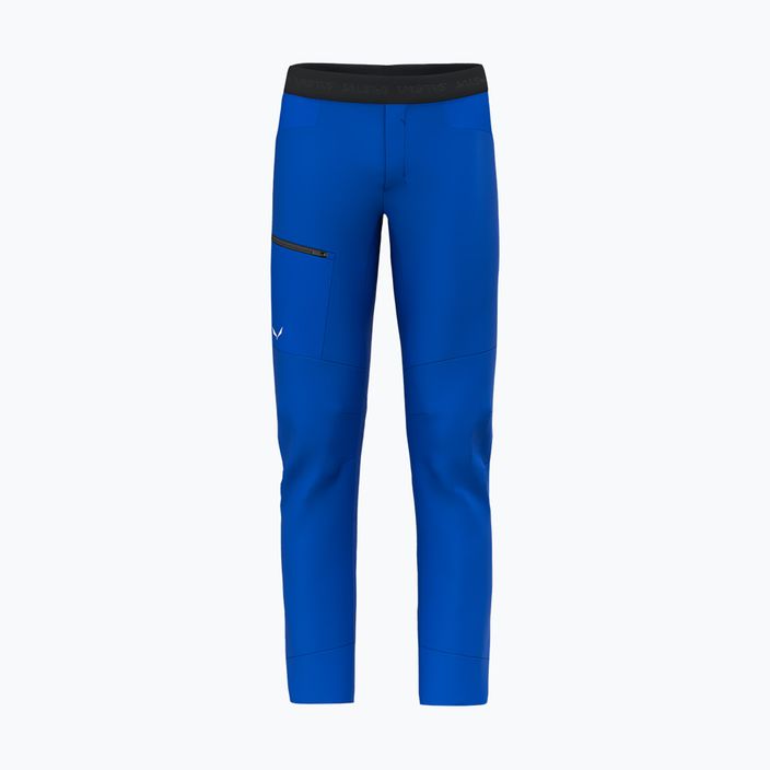 Salewa pánské trekové kalhoty Agner Light 2 DST modré 00-0000028562 5