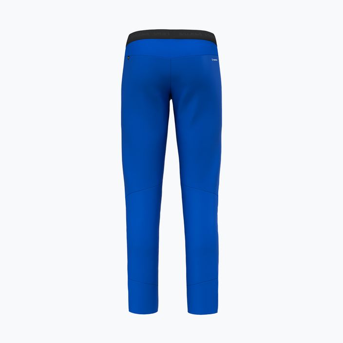 Salewa pánské trekové kalhoty Agner Light 2 DST modré 00-0000028562 6