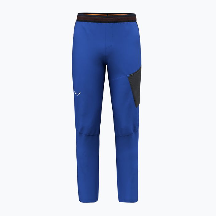 Pánské trekingové kalhoty Salewa Pedroc 2 DST Light blue 00-0000028597 5