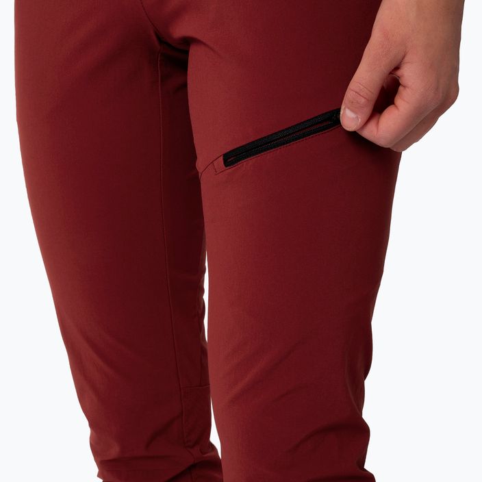 Dámské trekové kalhoty Salewa Pedroc 2 DST Light red 00-0000028598 6