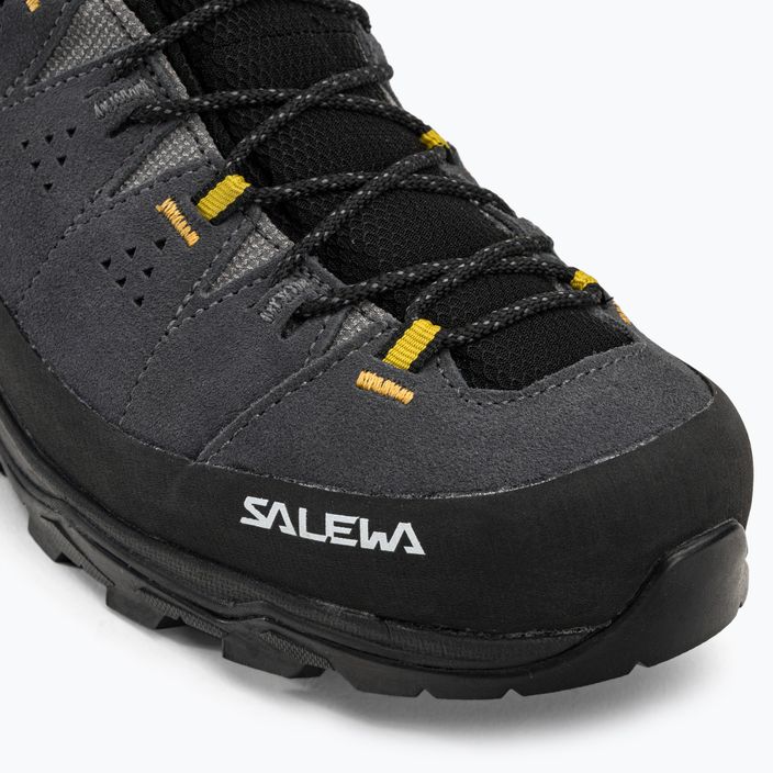Pánské trekové boty Salewa Alp Trainer 2 GTX grey 00-0000061400 7