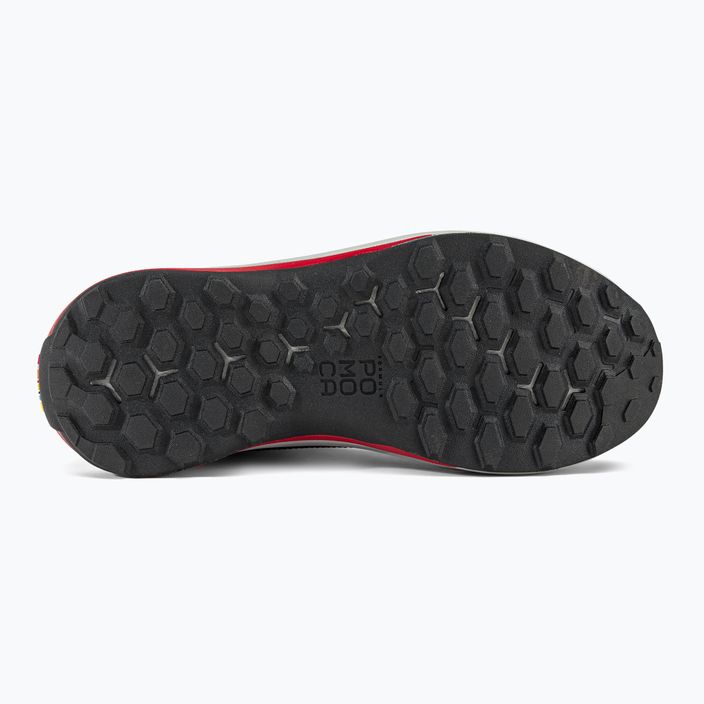 Salewa MTN Trainer 2 Mid PTX dětské trekové boty červená 00-0000064011 5