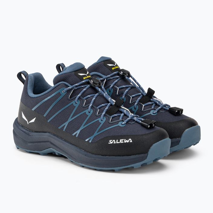 Salewa Wildfire 2 dětská přístupová obuv navy blue 00-0000064013 4