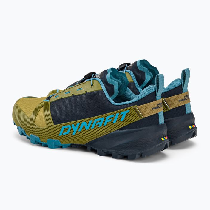 Pánská běžecká obuv DYNAFIT Traverse navy blue and green 08-0000064078 3
