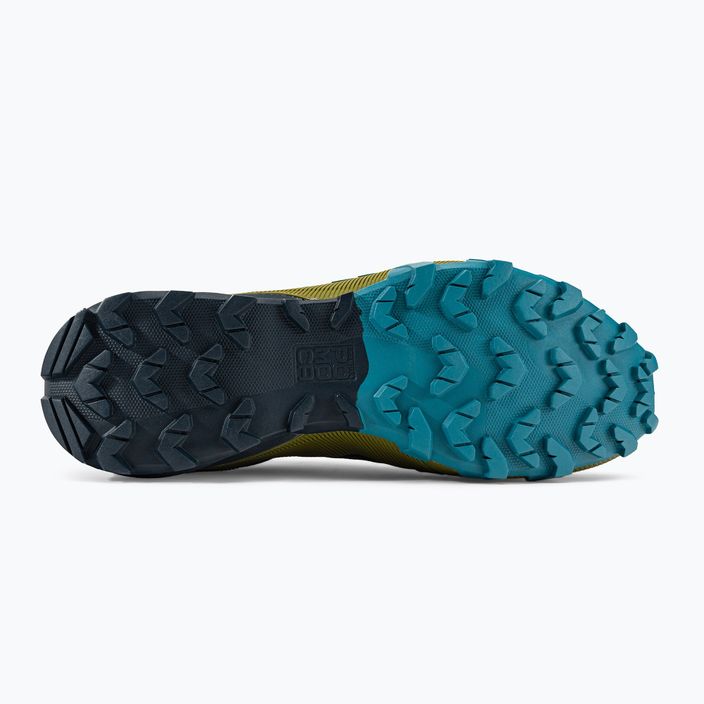 Pánská běžecká obuv DYNAFIT Traverse navy blue and green 08-0000064078 5