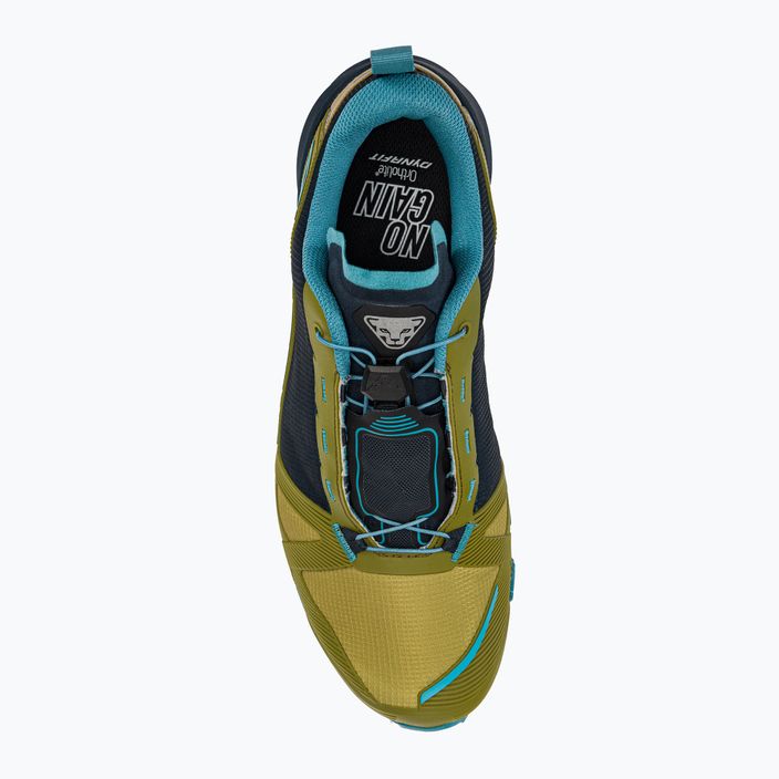 Pánská běžecká obuv DYNAFIT Traverse navy blue and green 08-0000064078 6