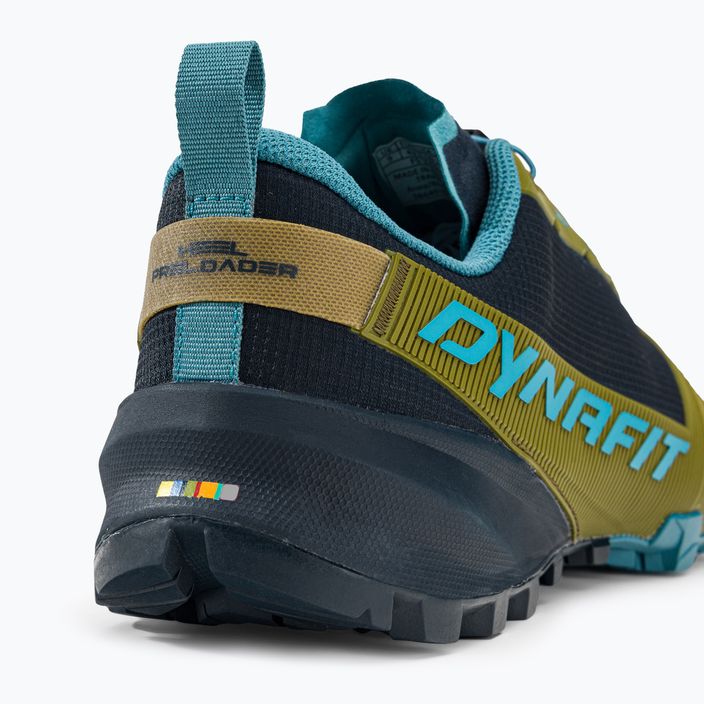Pánská běžecká obuv DYNAFIT Traverse navy blue and green 08-0000064078 9
