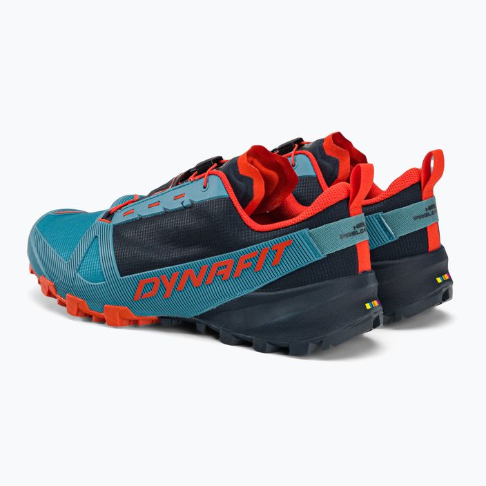 Pánská běžecká obuv DYNAFIT Traverse modrá 08-0000064078 4