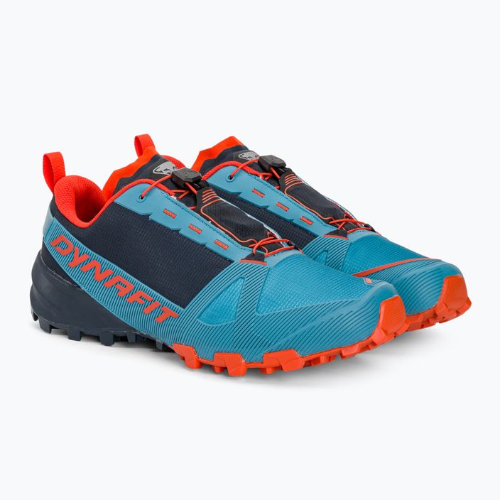Pánská běžecká obuv DYNAFIT Traverse modrá 08-0000064078 9