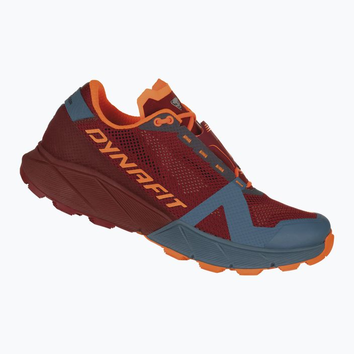 Pánská běžecká obuv DYNAFIT Ultra 100 burgundy-blue 08-0000064084 10