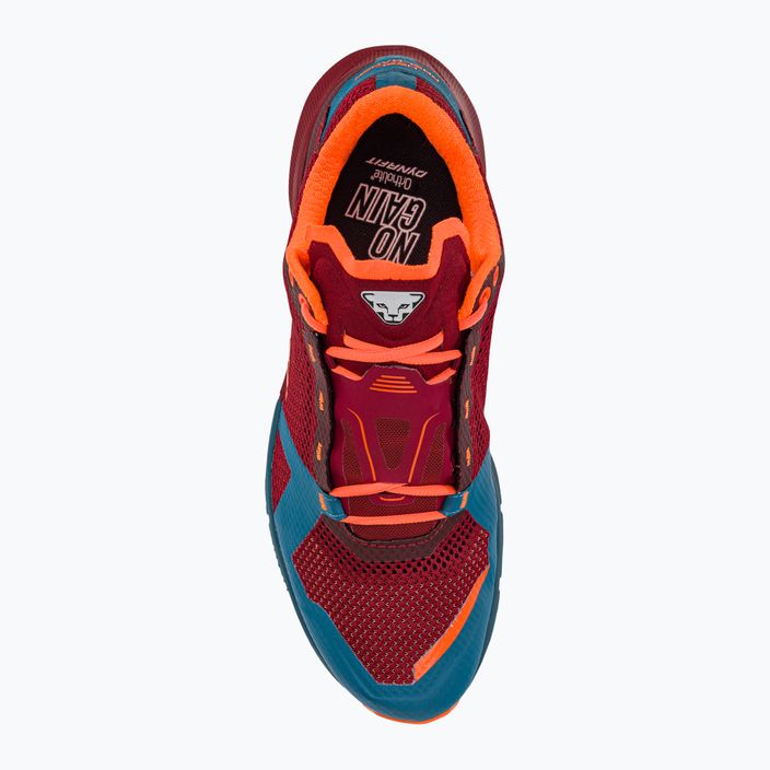 Pánská běžecká obuv DYNAFIT Ultra 100 burgundy-blue 08-0000064084 6