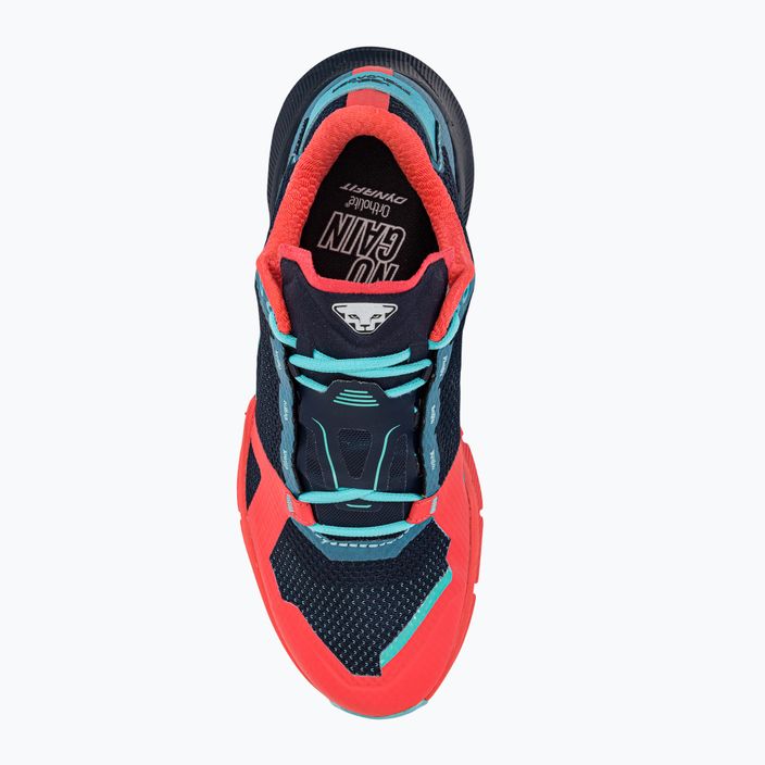 Dámská běžecká obuv DYNAFIT Ultra 100 černo-oranžová 08-0000064085 8