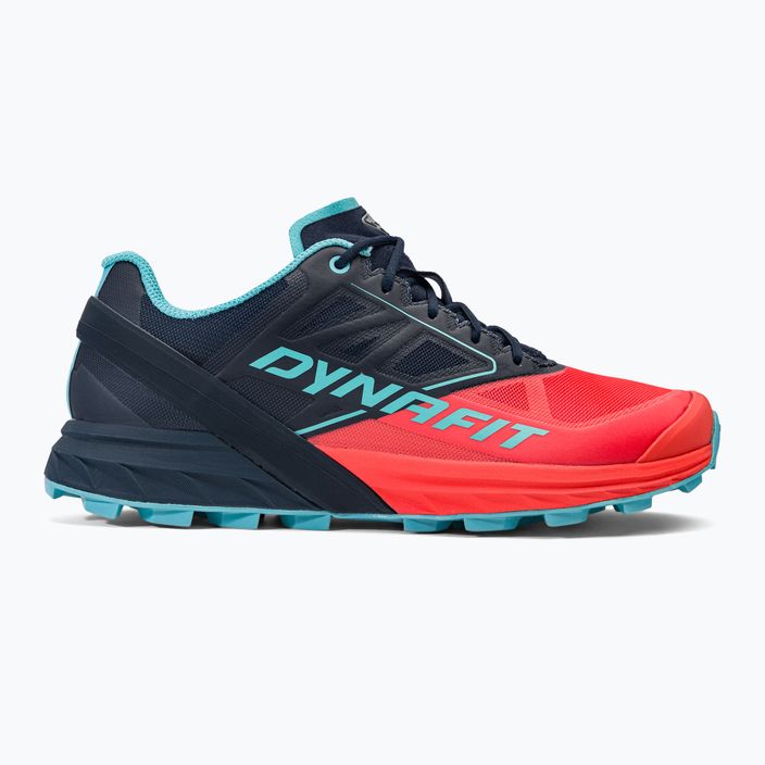 Dámská běžecká obuv DYNAFIT Alpine navy blue and orange 08-0000064065 2