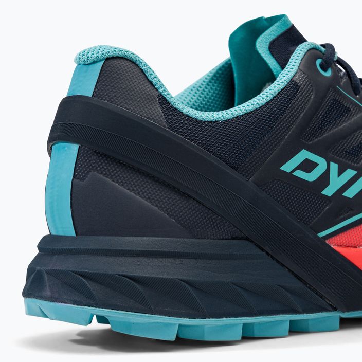 Dámská běžecká obuv DYNAFIT Alpine navy blue and orange 08-0000064065 9