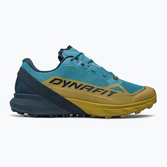 DYNAFIT Ultra 50 pánská běžecká obuv modro-zelená 08-0000064066 2