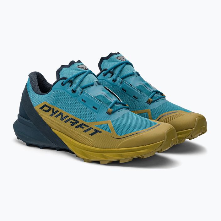 DYNAFIT Ultra 50 pánská běžecká obuv modro-zelená 08-0000064066 4